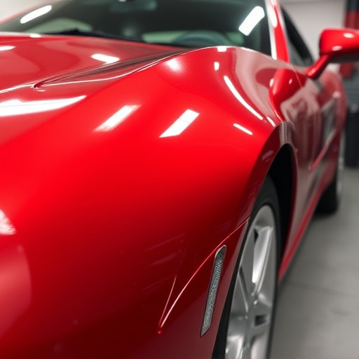 paintless dent repair