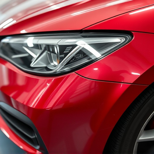 paintless dent repair