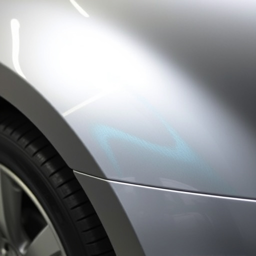 paintless dent repair