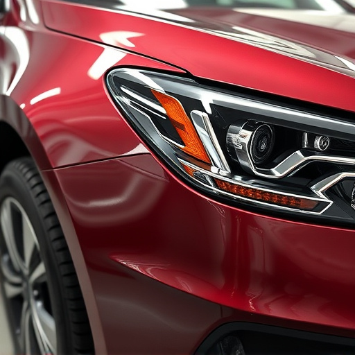 paintless dent repair