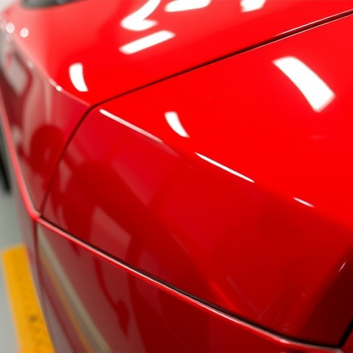paintless dent repair