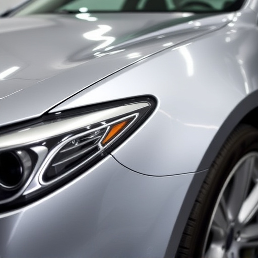 paintless dent repair