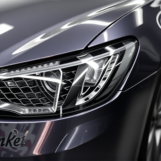 paintless dent repair