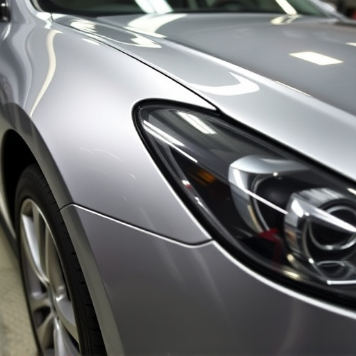 paintless dent repair