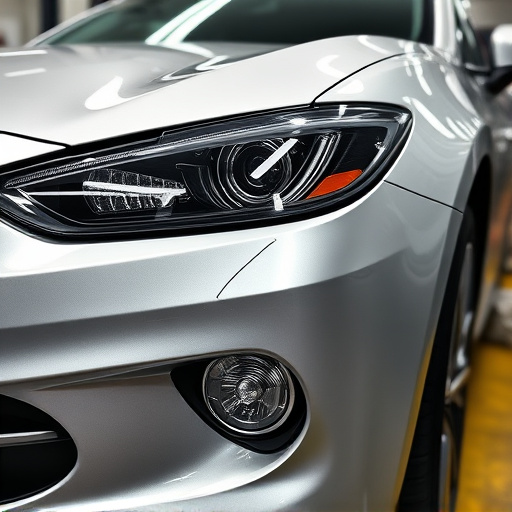 paintless dent repair