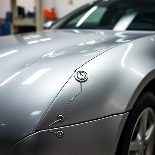 paintless dent repair