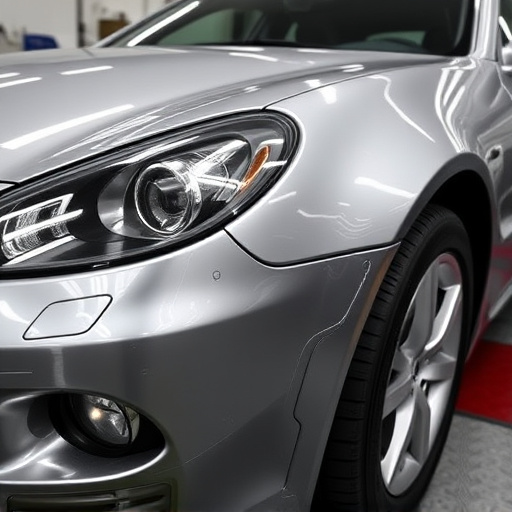 paintless dent repair