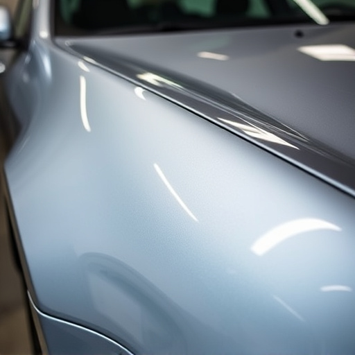 paintless dent repair