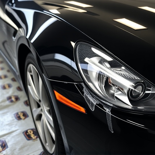 paintless dent repair