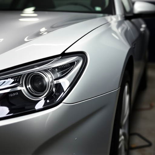 paintless dent repair
