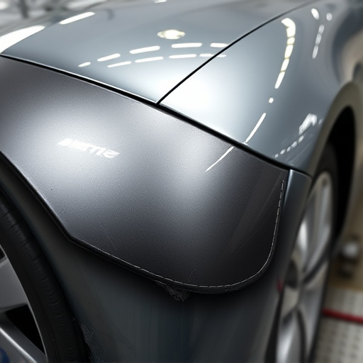 paintless dent repair
