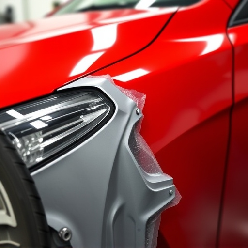 paintless dent repair