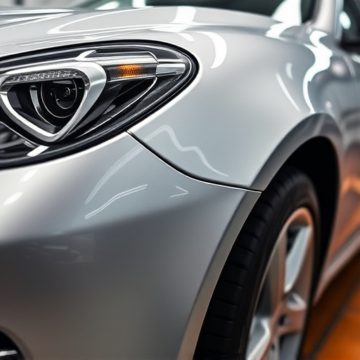 paintless dent repair
