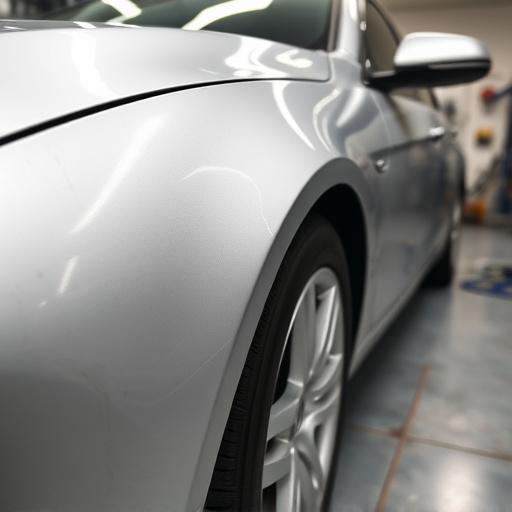 paintless dent repair
