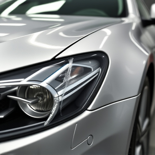 paintless dent repair
