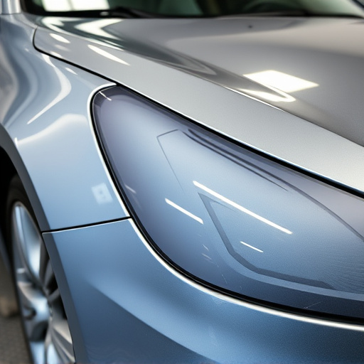 paintless dent repair