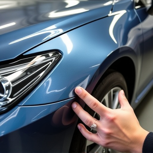 paintless dent repair