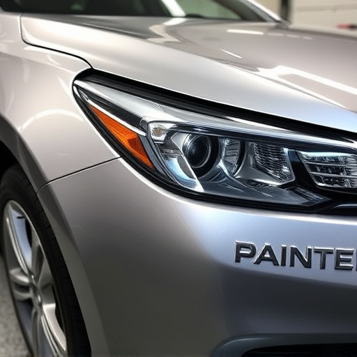 paintless dent repair