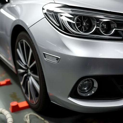 paintless dent repair