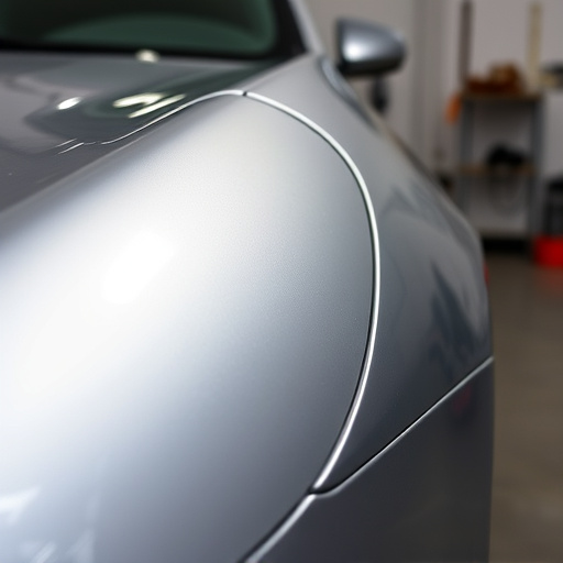 paintless dent repair