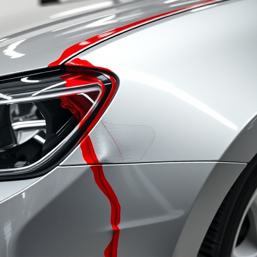 paintless dent repair