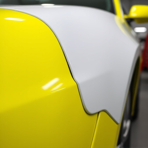 paintless dent repair
