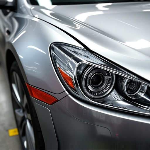 paintless dent repair