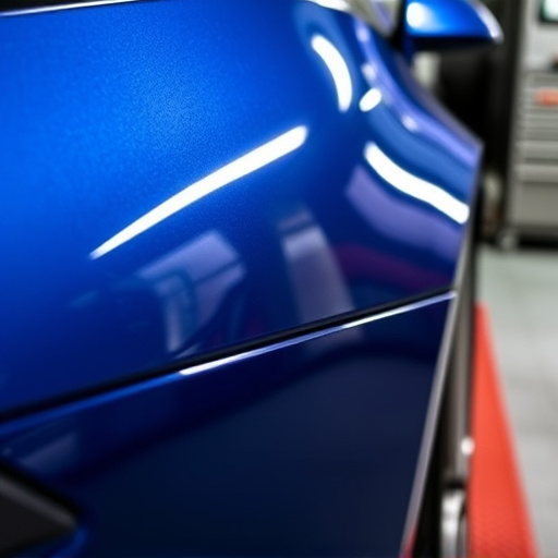 paintless dent repair