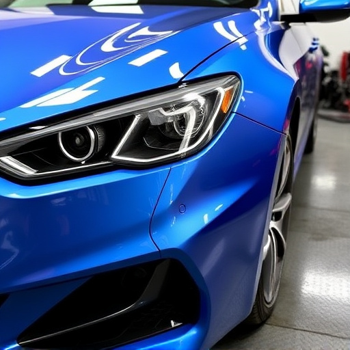 paintless dent repair