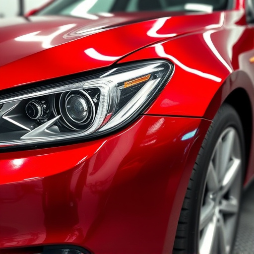 paintless dent repair