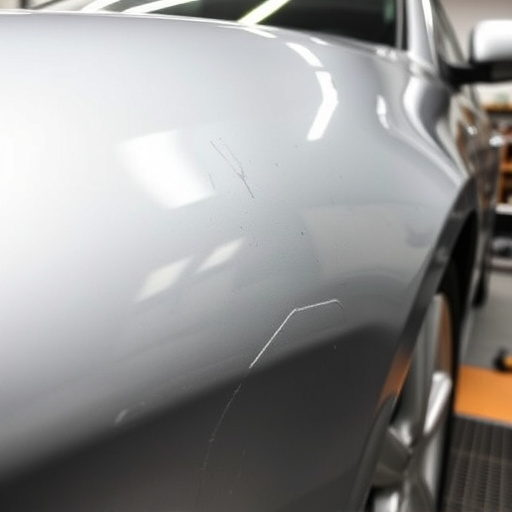 paintless dent repair