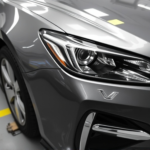 paintless dent repair