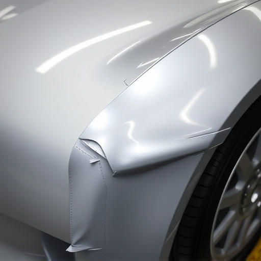paintless dent repair