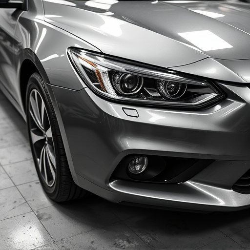 paintless dent repair
