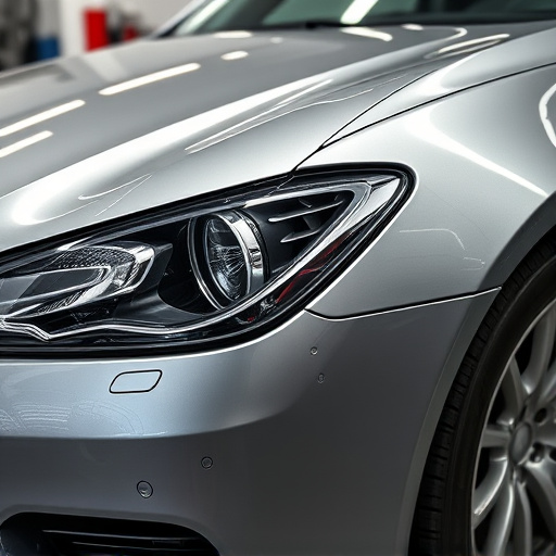 paintless dent repair