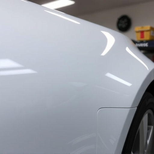 paintless dent repair