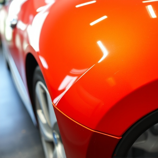 paintless dent repair