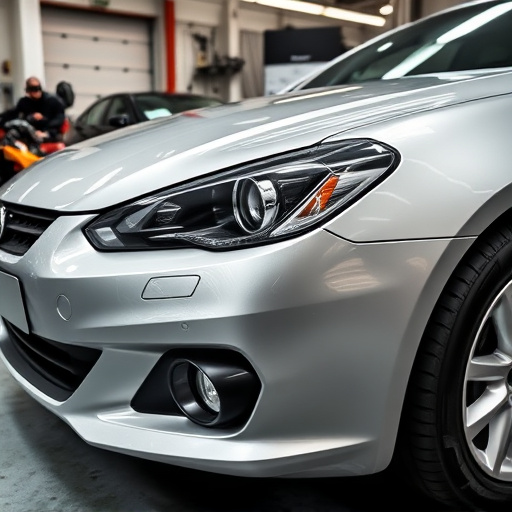 paintless dent repair