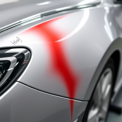 paintless dent repair