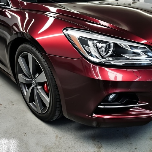 paintless dent repair