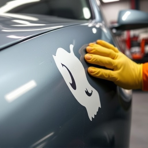 paintless dent repair