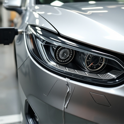 paintless dent repair