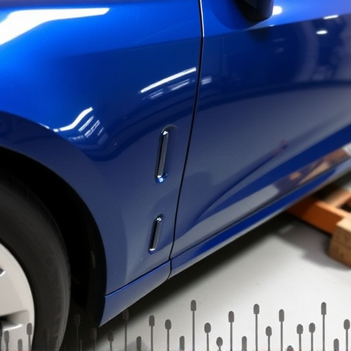 paintless dent repair
