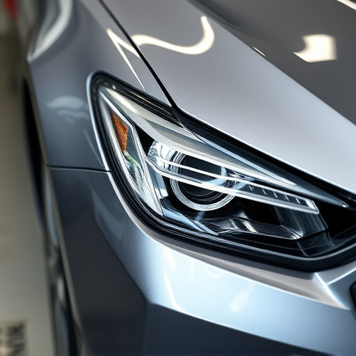 paintless dent repair