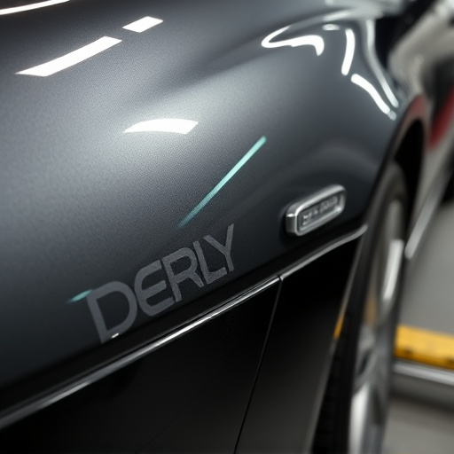 paintless dent repair