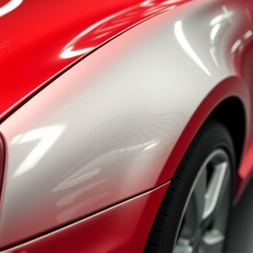 paintless dent repair