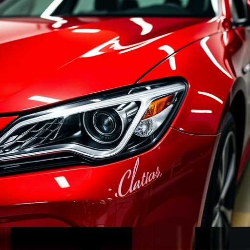 paintless dent repair