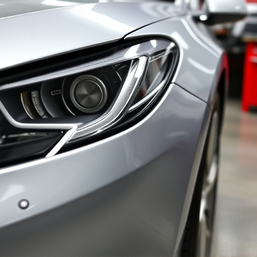 paintless dent repair