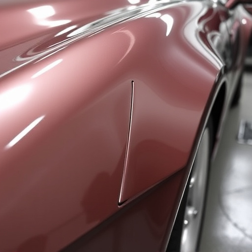 paintless dent repair