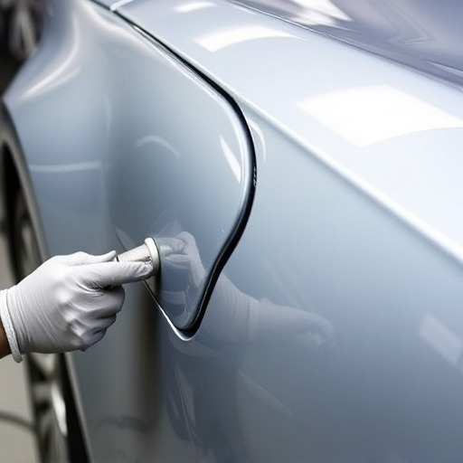 paintless dent repair